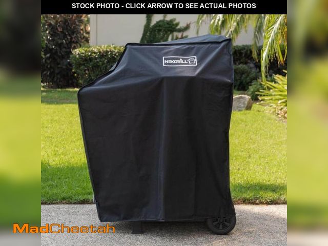 Lot 74-12424796 - Nexgrill Charcoal Grill Cover 29 in. - UNUSED