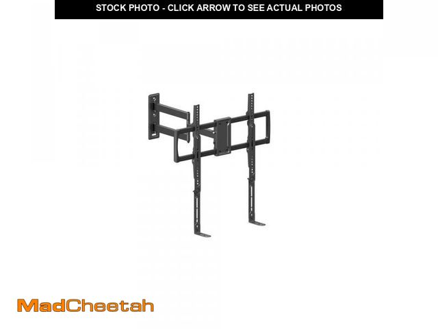Lot 74-11825578 - Commercial Electric Full Motion TV Wall Mount for 32 in. to 77 in. TVs - UNUSED