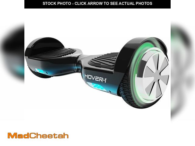 Lot 74-13041424 - (SOME DAMAGE) HoverÃÂ¢Ã¢âÂ¬Ã¢â¬Ë1 Ultra Electric Self Balancing Scooter - 9ÃÂ¢Ã¢âÂ¬ÃÂ¯MPH T...