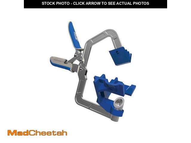 Lot 74-12988756 - Corner Clamp with Automaxx - UNUSED