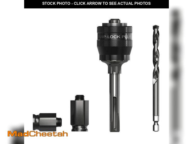 Lot 74-14254446 - DIABLO SDS Snap-Lock Plus Mandrel System - UNUSED