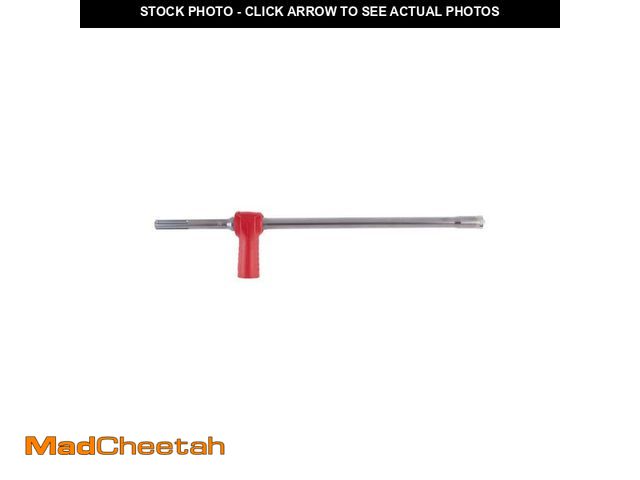 Lot 74-13560962 - Milwaukee 3/4 in. x 15-3/4 in. x 23 in. 4-Cutter SDS-MAX Carbide Vacuum Drill Bit - UNUSED