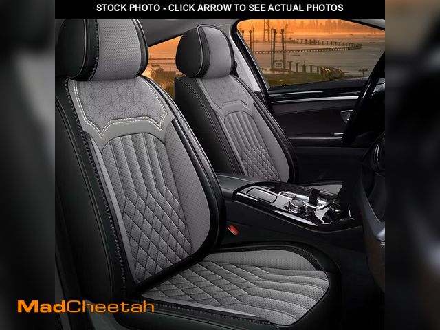 Lot 74-12807375 - TTX Car Seat Covers Full Set Fit for Honda Accord 2003-2017 Breathable Leather Seat Protector with A...