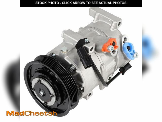 Lot 74-14146854 - ECCPP AC Compressor 2016-2017 Fit for Hyundai Tucson 1.6L AC Compressor with Clutch - UNUSED