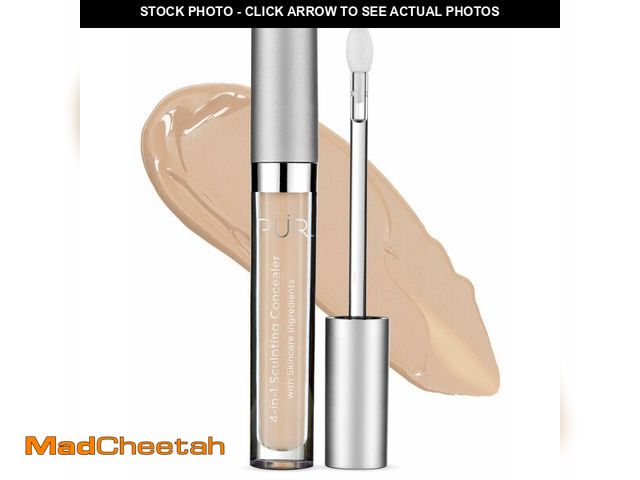 Lot 74-13573635 - PÃÅR MINERALS 4-in-1 Sculpting Concealer, Moisturizing Formula, Covers Imperfections, Lightweight ...