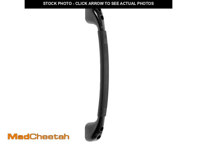 Lot 74-12633363 - Stromberg Carlson AH-150 Black Soft Touch Assist Handle - RV Exterior Grab Handle and Entrance Handl...