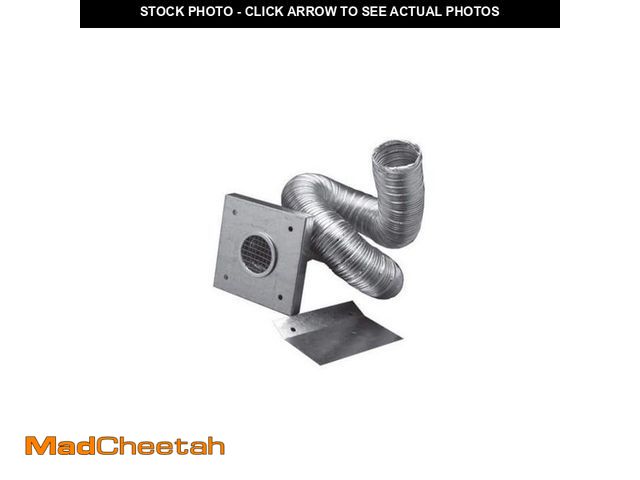Lot 74-12546365 - DuraVent PelletVent for Multi-Fuel 2in. Diameter Air Intake Kit 3PVL-AIK - UNUSED