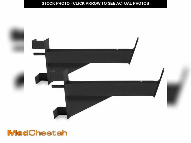 Lot 74-13563786 - CAP Barbell Power Racks and Attachments, 2 Piece Set - USED