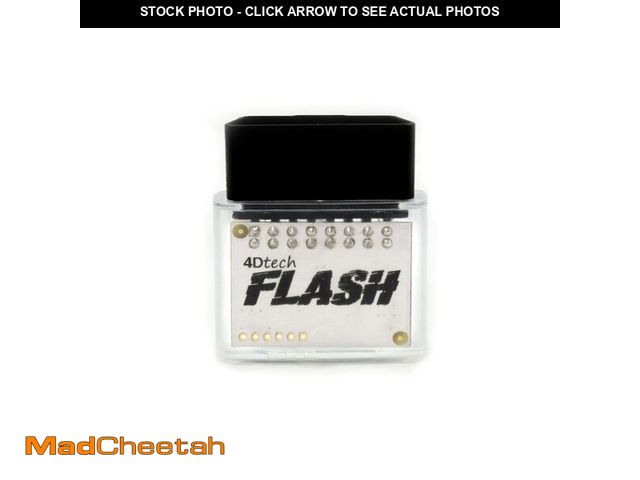 Lot 74-12449837 - 4D Tech Auto Start Stop Eliminator - Easy-Install Autostop Eliminator Made for 2015-2020 Ford F150 -...