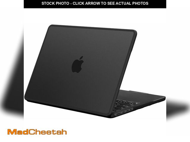 Lot 74-14331891 - BlueSwan Anti-Cracking Hard Shell Case Compatible with MacBook Pro 14-inch M5 2026 2025-2021 Release...