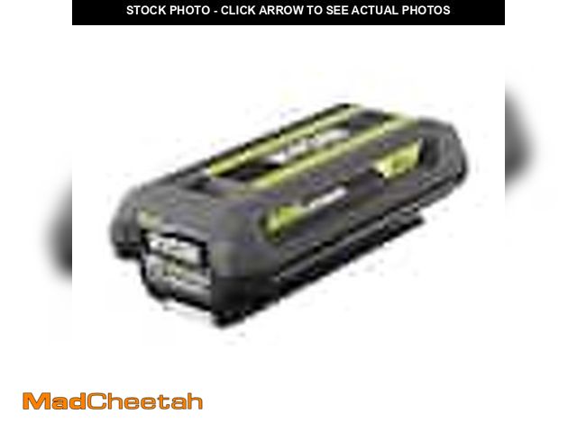 Lot 74-12553504 - RYOBI 40V Lithium-Ion 2.0 Ah Battery - UNUSED