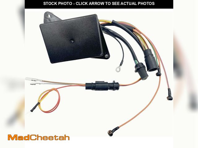 Lot 74-14148994 - Jetunit Cdi Power Pack Compatible with Johnson Evinrude Outboard 25-70HP 18-5774 18-5780 584808 5851...