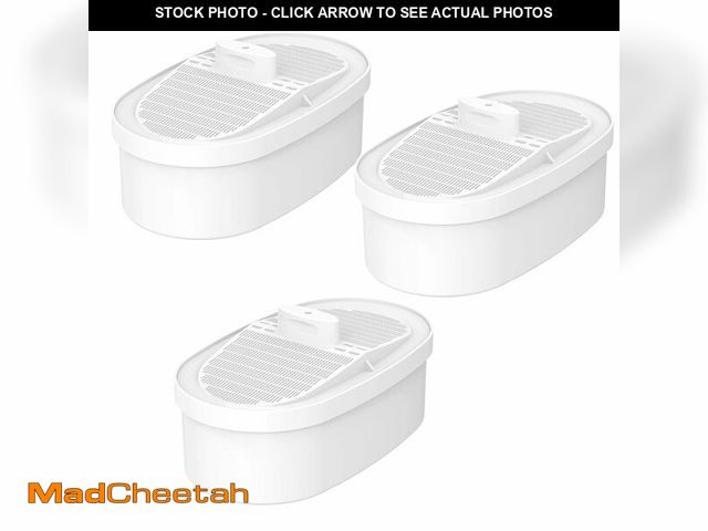 Lot 74-14155017 - WTFRZERO Replacement Filter for All WaterdropÃÂ® WD-PF-01A Plus, Reduces PFOA/PFOS, Chlorine, Compa...
