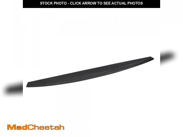 Lot 74-12418783 - Tailgate Protector Spoiler Top Cap Molding Cover Fit for Dodge Ram 1500 2500 3500 2009-2018 62.32" L...