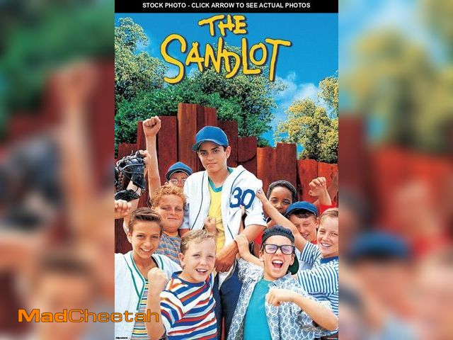 Lot 74-12397028 - Trends International The Sandlot (1993) - One Sheet Wall Poster, 34L x 22.4W, Premium Unframed Versi...