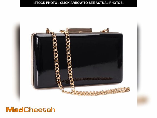 Lot 74-12437395 - Hupifaz Evening Purse - Small Clutch Purses for Women Wedding and Party, Women's Formal Evening Bag ...