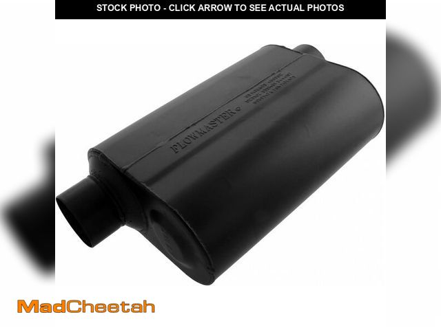 Lot 74-12633023 - Flowmaster 953049 Super 40 Series Chambered Muffler - UNUSED