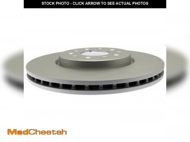 Lot 74-12547234 - Raybestos 582033FZN - Disc Brake Rotor - UNUSED