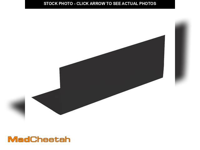 Lot 74-14080795 - (BOX OF 100 PIECE) 4 in. x 4 in. x 8 in. Black Galvanized Steel Pre-Bent Step Flashing - UNUSED