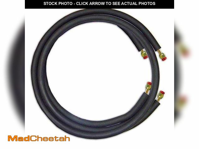Lot 74-12551895 - JMF  EZ-Pull Mini Split Ready Connect Line Set  Connect Wire - USED