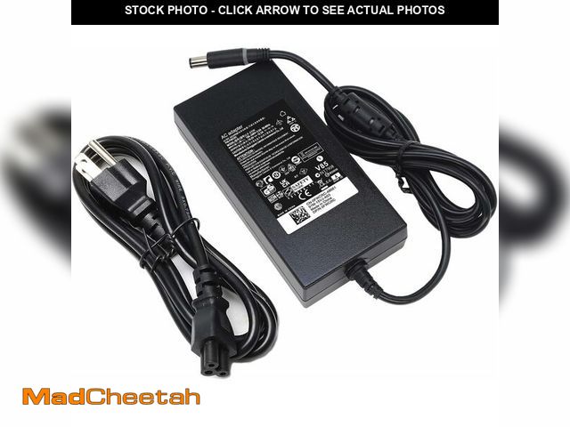 Lot 74-14425249 - DECSZDY 240W 19.5V 12.3A Laptop Charger Compatible with Dell Alienware M17 R1 R2 R3 R4 R5 M17X R2 R3...