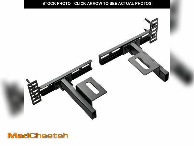 Lot 74-14065374 - Thickened Headboard Brackets For Metal Bed Frame, Suitable For Double Bed, Standard Beds, Queen Beds...