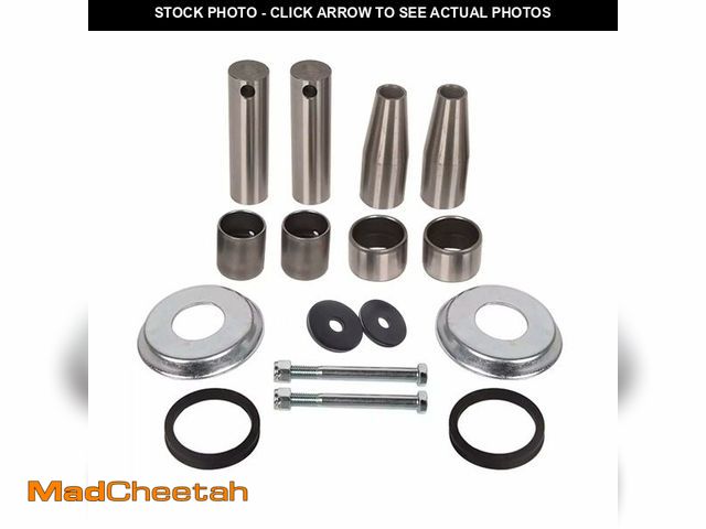 Lot 74-13628932 - Pivot Pin &amp; Bushing Kit for Bobcat 773 S160 S175 S185 S205 T180 T190 Compatible with 6732443 657...