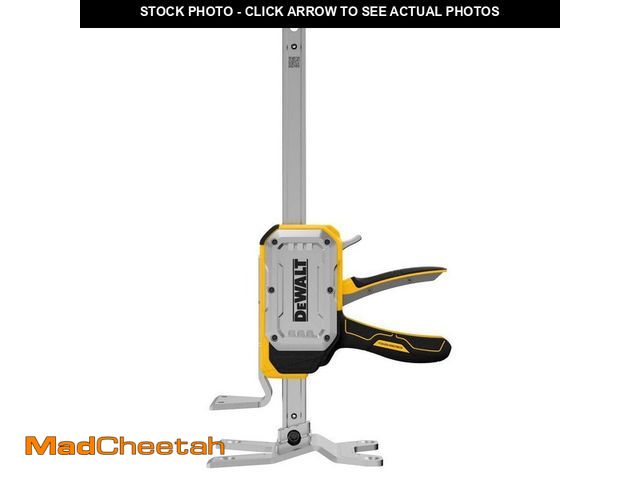 Lot 74-12772643 - DEWALT Toughseries Construction Jack Set (1-Piece) - UNUSED