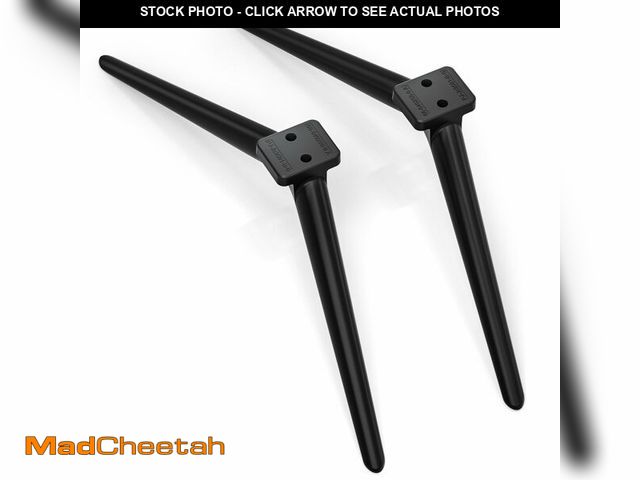 Lot 74-13199880 - Dinghosen Metal TV Legs for TCL TV Stand Legs 70" 75" 70S446 75S451 75S453 75S455 75S421 75S423 75S4...