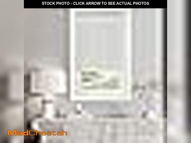 Lot 74-12671084 - Achim Home Furnishings GII Cordless 54" x 64", Morningstar 1" White Light Filtering Mini Blind, 54" ...