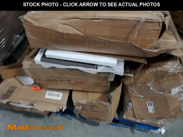 Lot 74-12431367 - Pallets Of Salvage Furniture TS  *MISSING PARTS/DAMAGED/INCOMPLETE- MUST BE PICKED UP IN 7 DAYS - US...