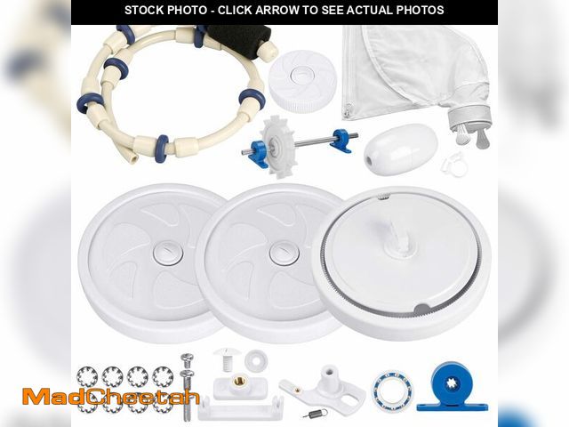 Lot 74-14264475 - Anlvxin Pool Cleaner Rebuild &amp; Repair Kit for Zodiac Polaris 180 280 - Replacement Parts for Aut...