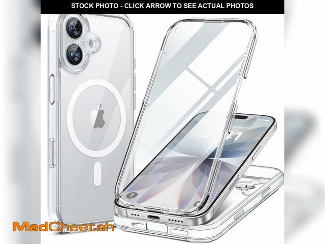 Lot 74-13545986 - Miracase for iPhone 17 Case 6.3'', Full-Body Military Grade Drop Protection Outdoor Phone case with ...