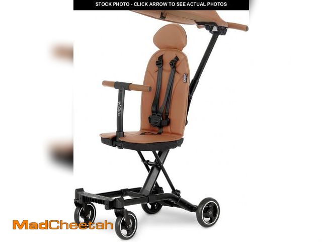 Lot 74-12210684 - Evolur Cruise Rider Stroller with Canopy, Lightweight Umbrella Stroller with Compact Fold, Easy to C...
