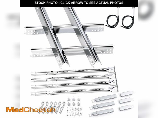 Lot 74-14209249 - Grill Replacement Parts for Charbroil Performance 4 Burner 463342119, 463342118, 463332718, 46334701...