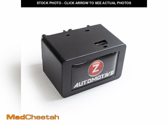 Lot 74-14387298 - Z Automotive Tazer JL JT Lite Programmer | Fits 2020-2024 Jeep Wrangler JL and 2018-2024 Gladiator J...