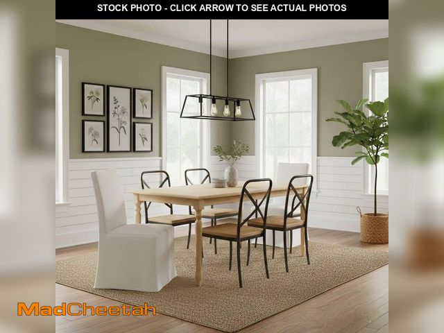 Lot 74-13769679 - *MISSING LEGS* International Concepts Unfinished Solid Wood Dining Table *MISSING LEGS*  - UNUSED