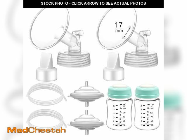 Lot 74-13717681 - Momstouch Pump Parts Compatible with Spectra S1/S2/9 Plus, Not Original Accessories, Full Set Replac...