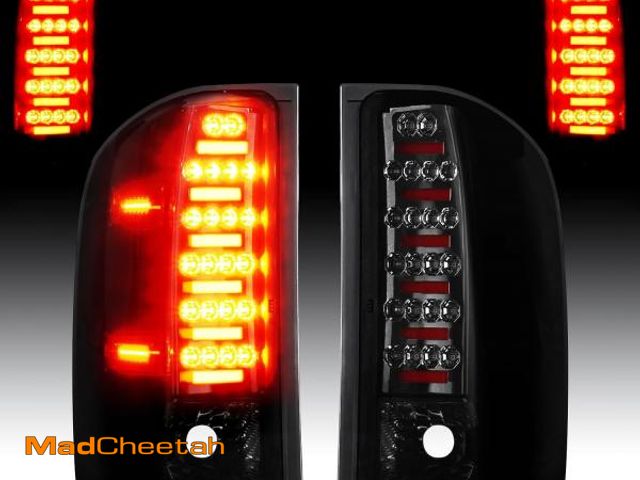 Lot 74-12324734 - Cenfeild LED Tail Lights Fit for 2007-2014 Chevy Silverado 1500 2500 HD 3500 HD, for 2008-2014 GMC S...