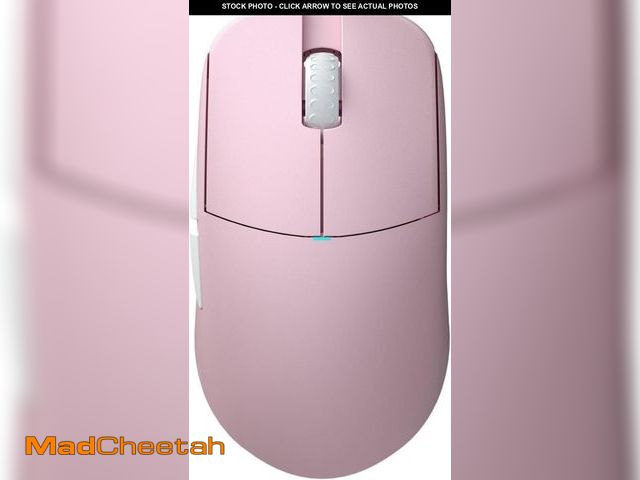 Lot 74-11907798 - Lamzu Atlantis Mini Champion Edition Wireless Gaming Mouse, Ultra Lightweight 51g, Optical Switch,30...