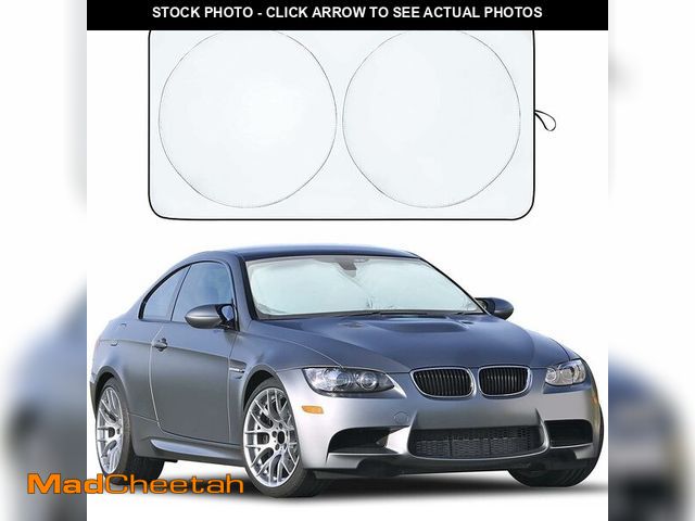 Lot 74-14425664 - Econour Car Windshield Sun Shade, Front Window Sun Blocker for SUVs,Sedan - USED