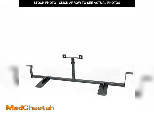 Lot 74-13213050 - KC Hilites Bracket Set - Grill Mount Light Brackets - 2023+ Mercedes Sprinter Van - UNUSED