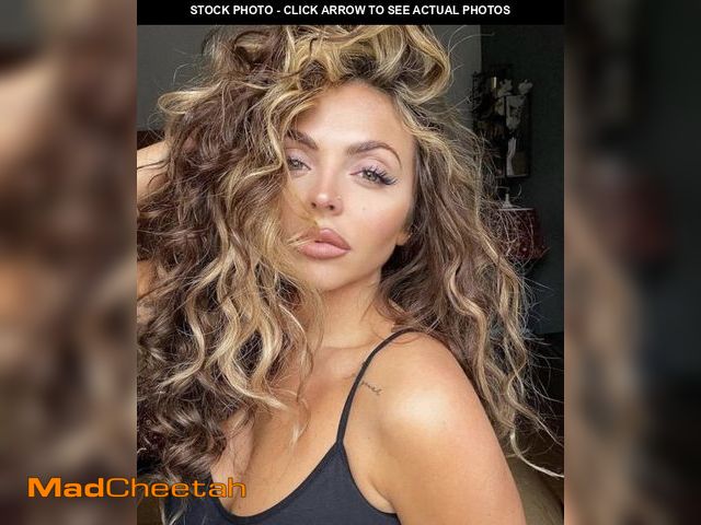 Lot 74-11549784 - Fencca Brown Highlights Long Curly Wigs for Women Heat Resistant Synthetic Hair Brown Mixed Blonde W...