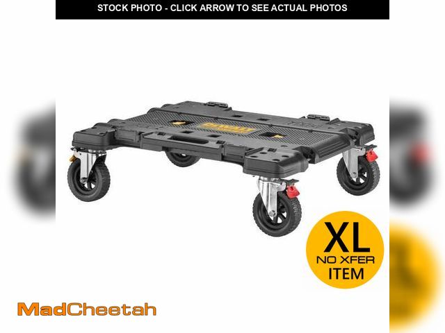Lot 74-14440072 - DEWALT TOUGHSYSTEM 2.0 DXL 30 in. Dolly - UNUSED