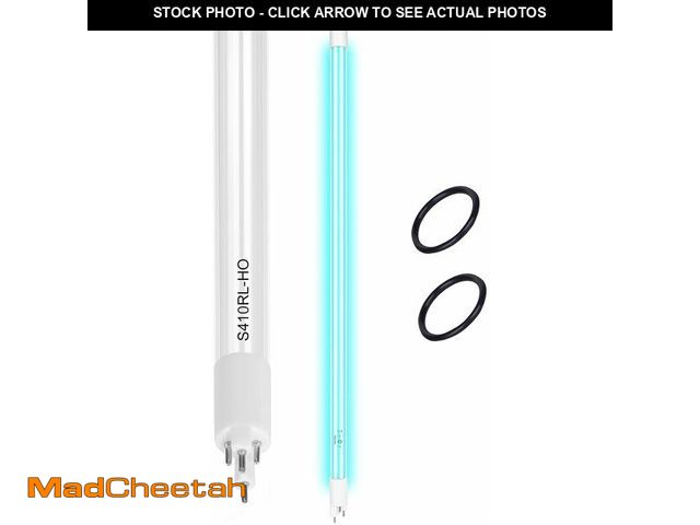 Lot 74-13710449 - S410RL-HO for VIQUA Replacement ÃÅÃ Lamp for VIQUA VH410 system, ÃÅÃ Bulb 100% Compatible with...