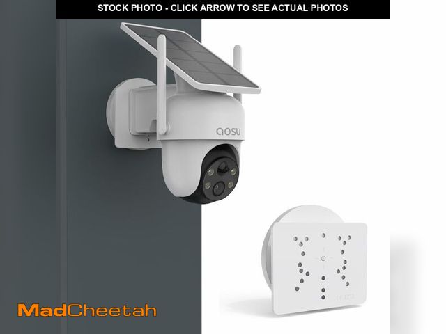 Lot 74-13626769 - Koroao Magnetic Mount for AOSU D1 SE/Lite/Max,Reolink Argus 3MP/4MP/5MP/2K,ANSQUE(GU01/SA01),SEHMUA ...