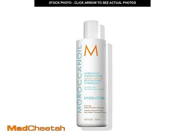 Lot 74-12329515 - Moroccanoil Hydrating Conditioner, 8.5 Fl Oz - UNUSED
