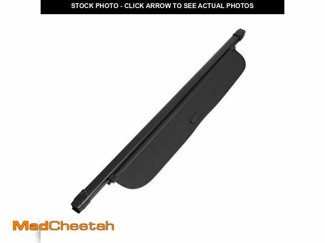 Lot 74-13656213 - Retractable Cargo Cover for Honda CRV 2023-2024 Upgraded Rear Trunk Cover - UNUSED