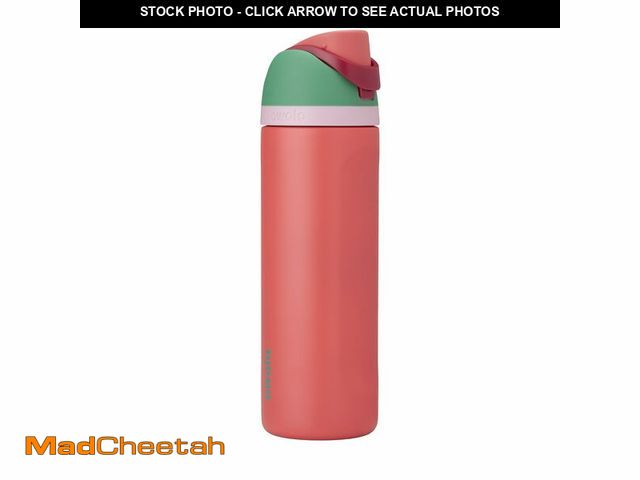 Lot 74-12976269 - Owala FreeSip Insulated Stainless Steel Water Bottle with Straw for Sports, Travel, and School BPA-F...
