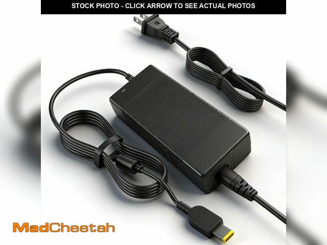 Lot 74-14382577 - lojiraz 33.6V 2a Charger for Unagi Scooter - Replacement with Unagi Model one e350 e500 Scooter Char...